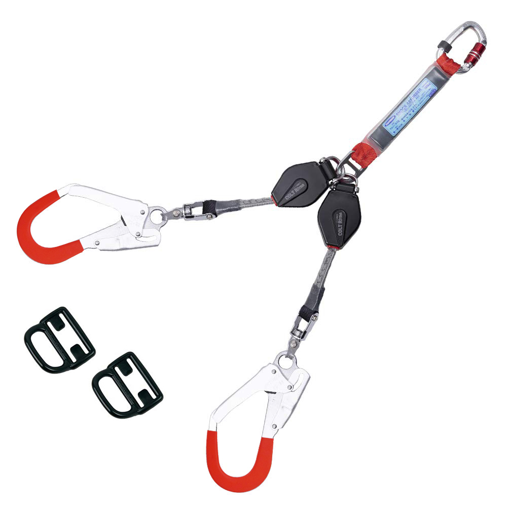 THL-2-CR93SVｰ21KS-2R23SC 安全・保護用品 墜落制止用器具 フル