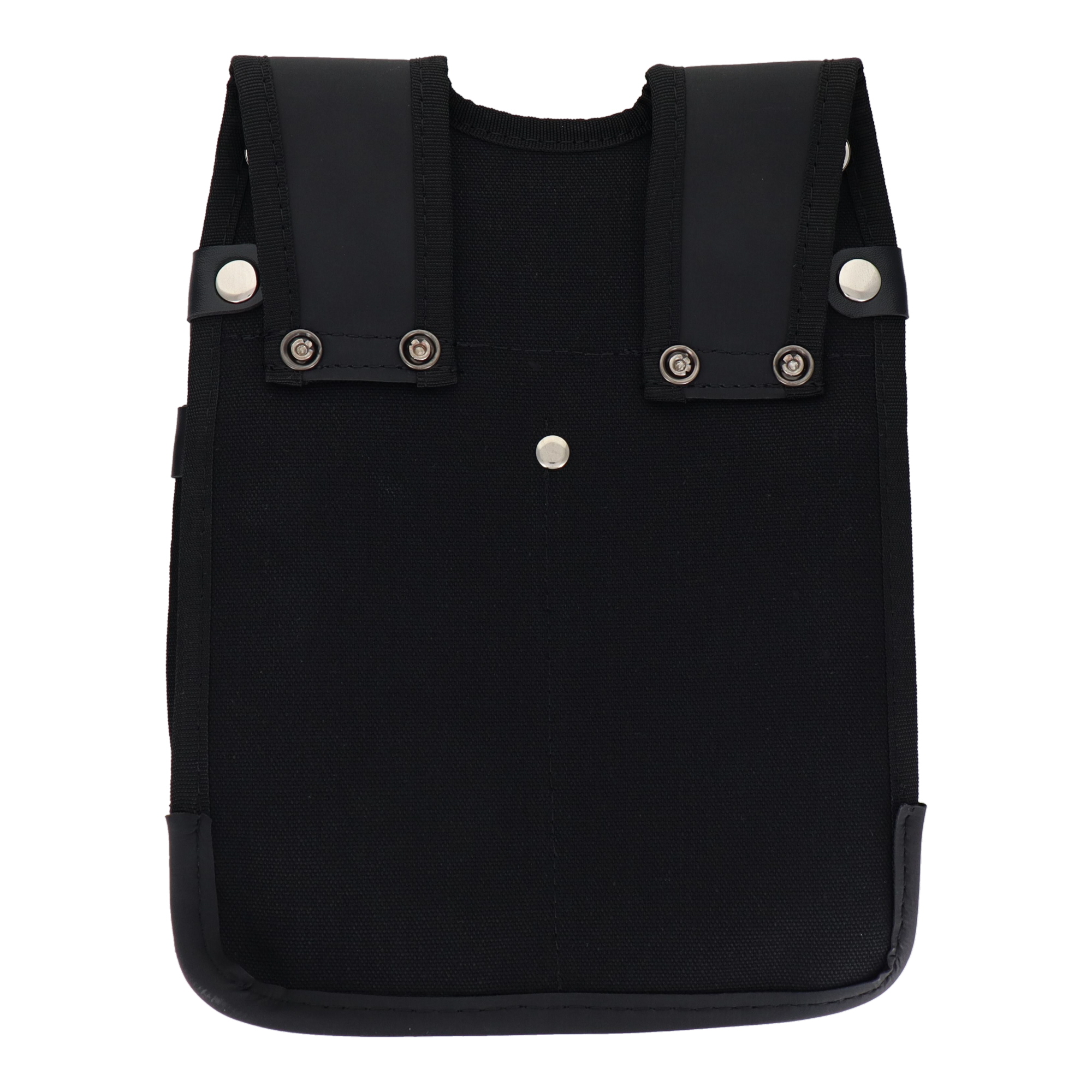 DTH-01-BK 作業ベルト・収納袋 腰袋 帆布電工袋 ブラック｜株式会社