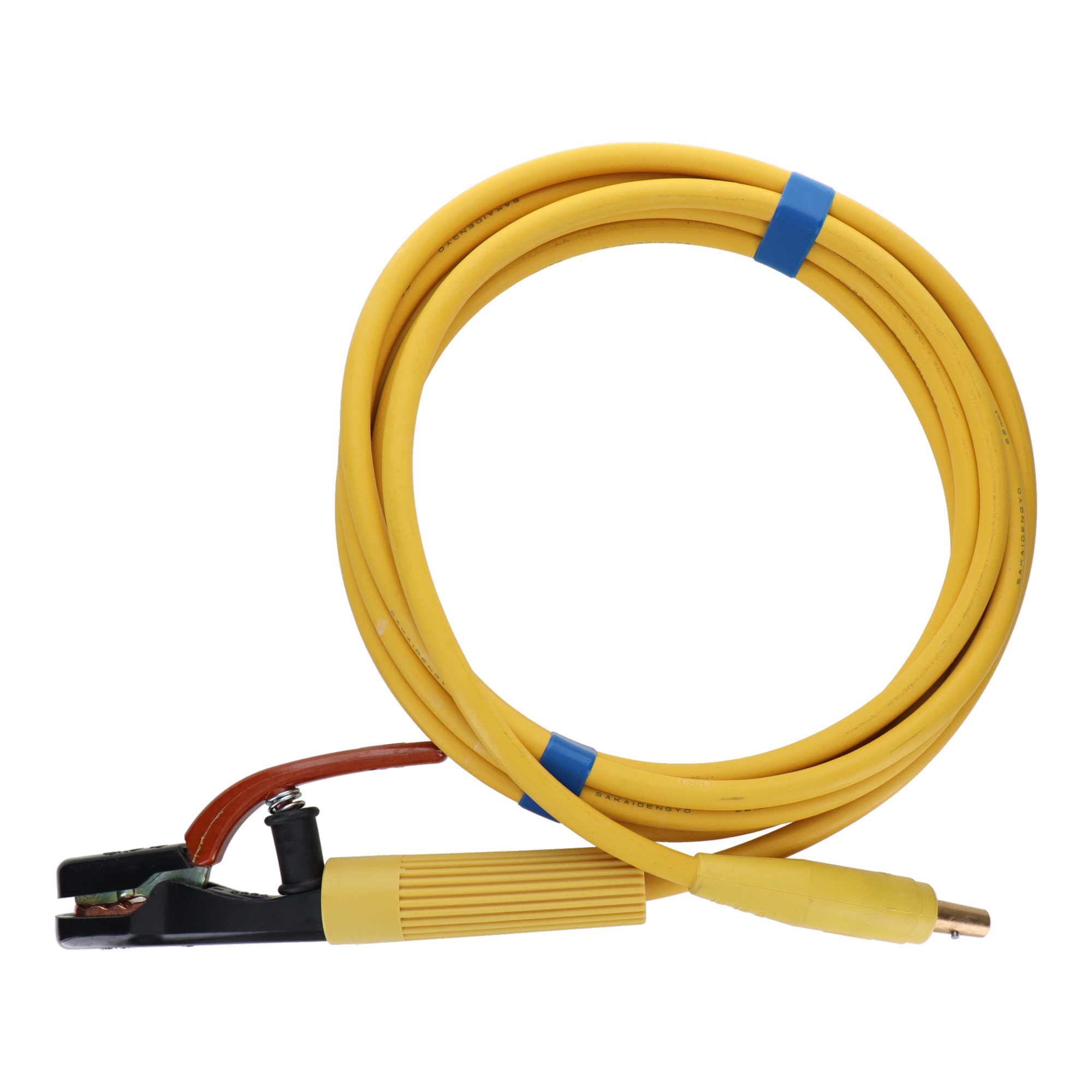 SJY-22-10 溶接用品 溶接機・切断器パーツ カラーキャブタイヤセット