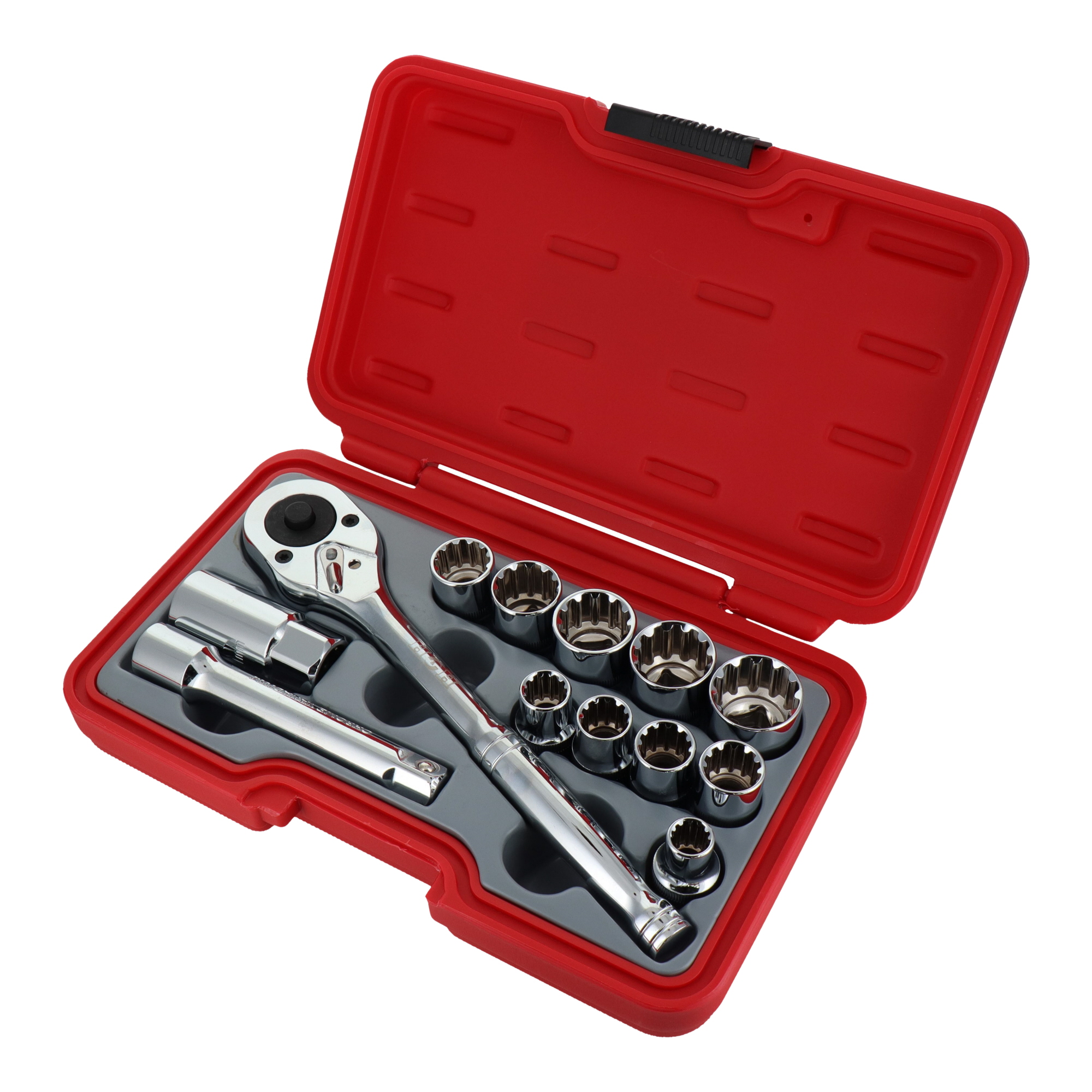 H-3023 ソケットレンチ ソケット＆ビットセット 23pcs.ソケットレンチ