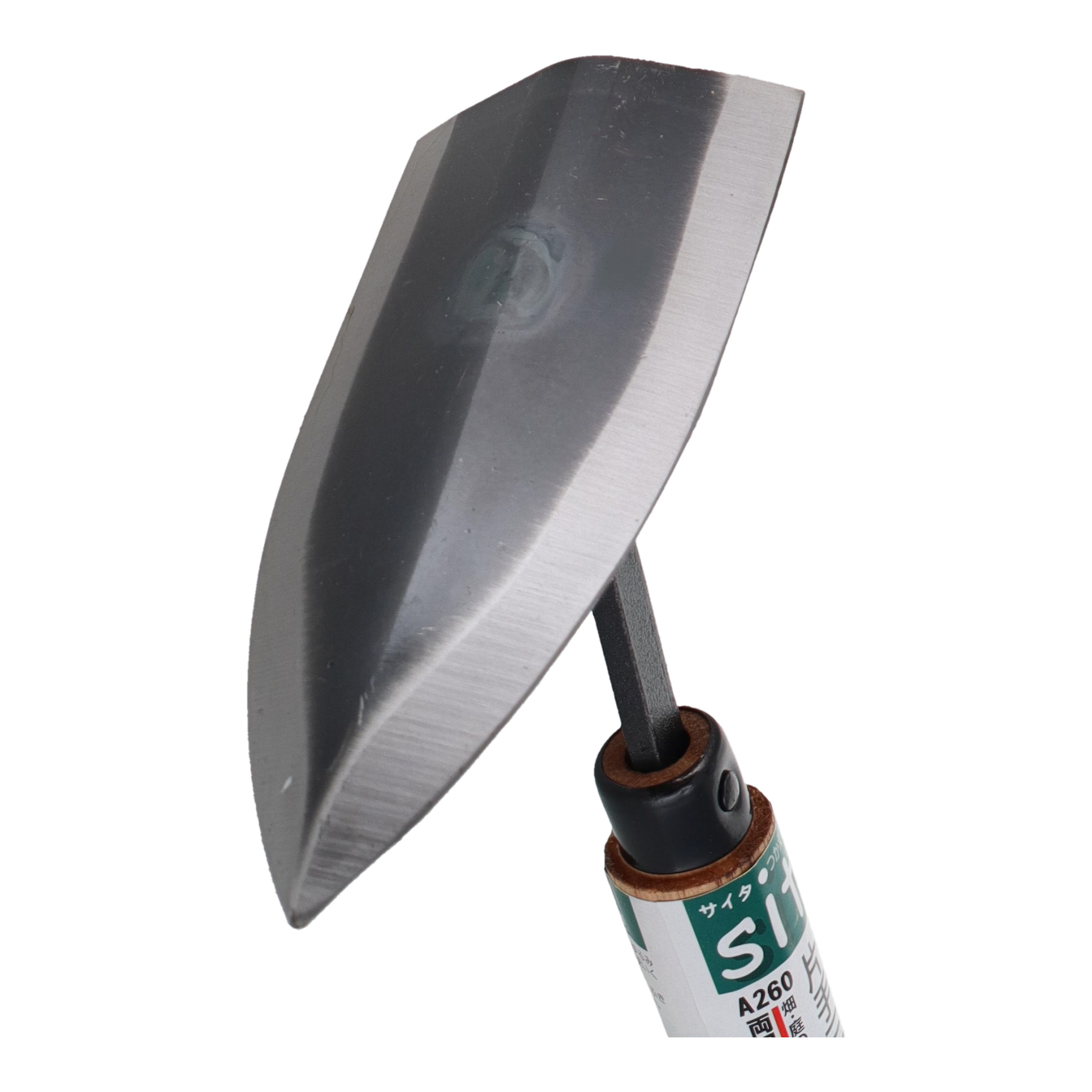 A260 鎌（カマ） 除草具 片手三角ホー｜株式会社 三共コーポレーション