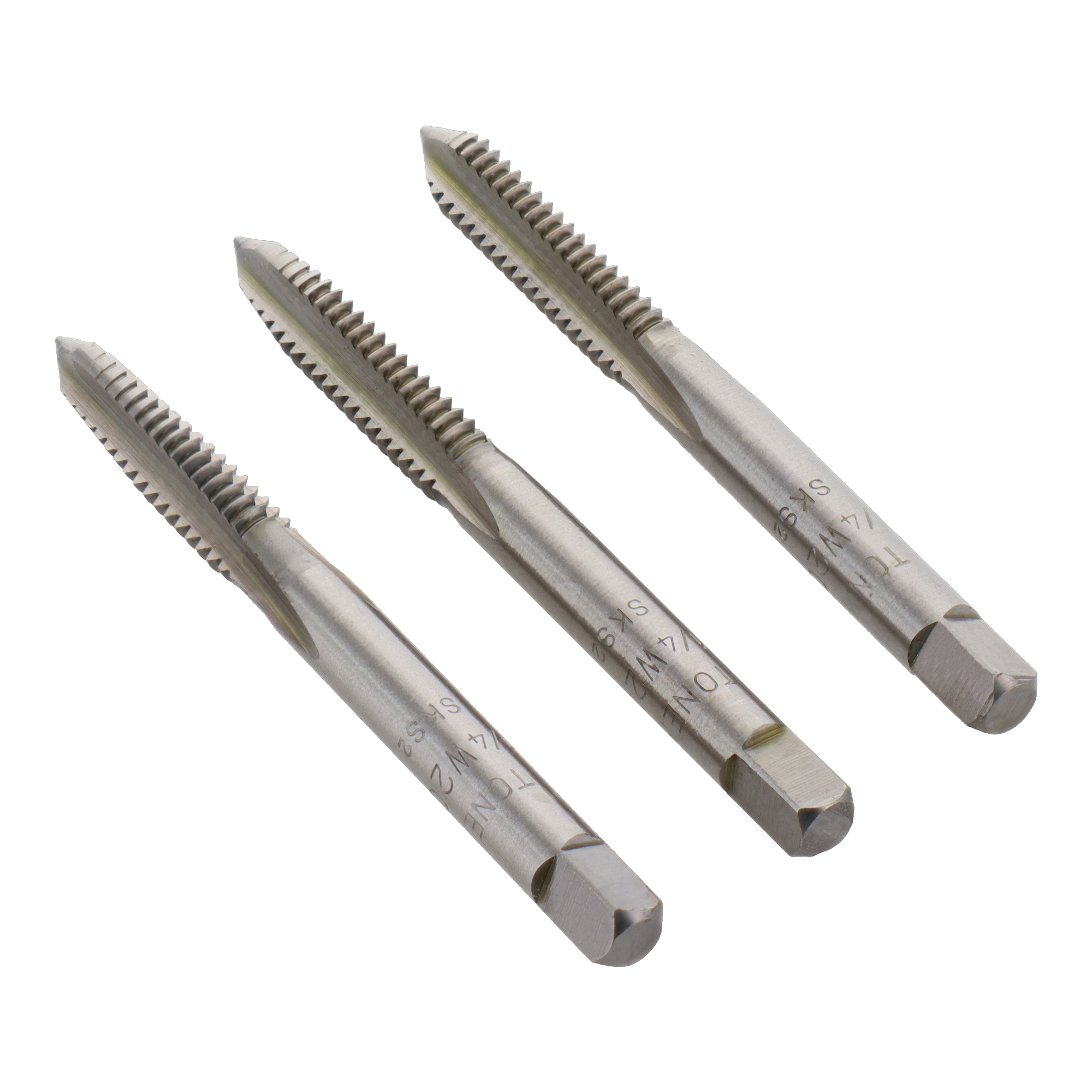 HT4S 0.75 専用工具 タップ・ダイス ハンドタップセット ねじ径 4mm