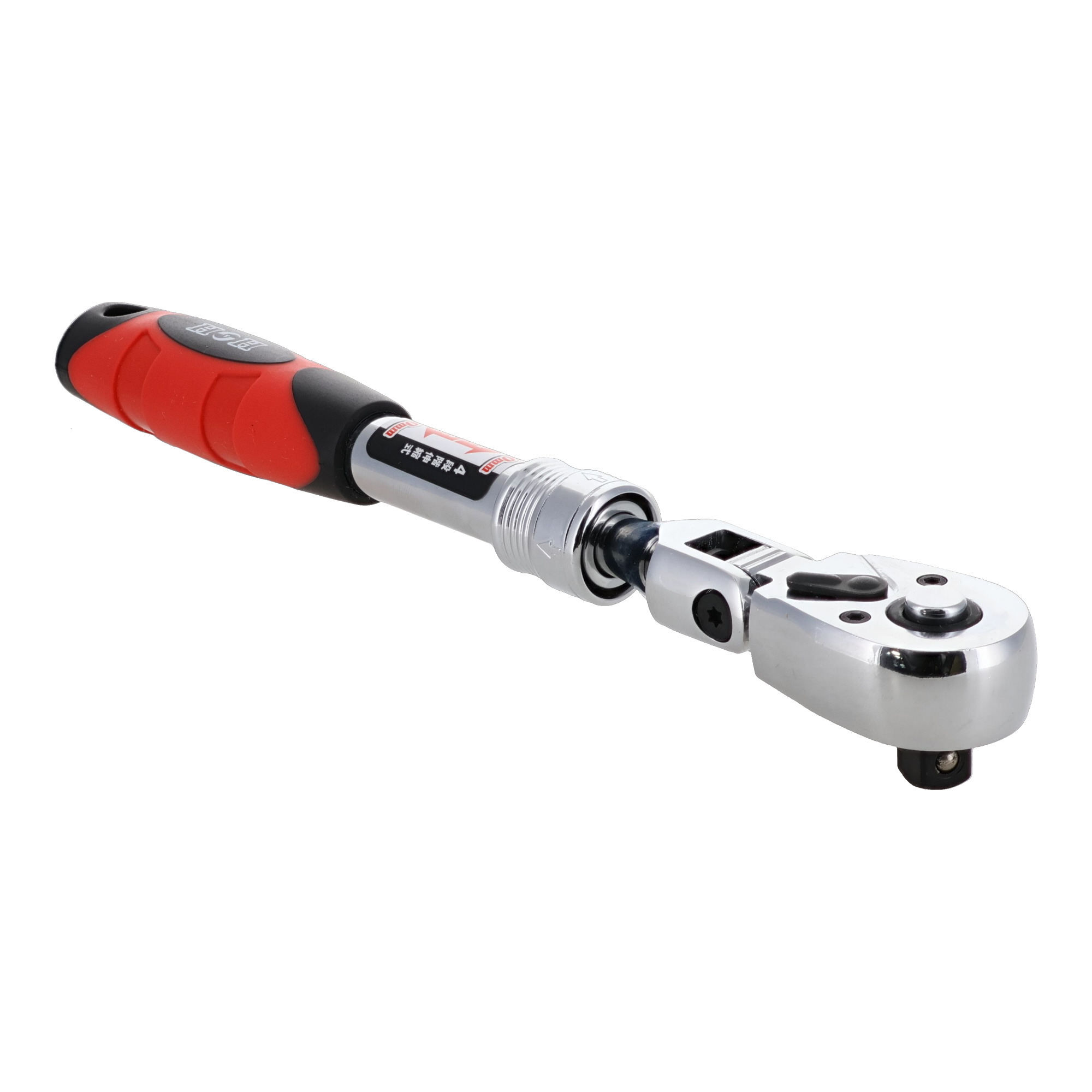 HRH-40J ソケットレンチ ラチェットハンドル 伸縮式ラチェットハンドル