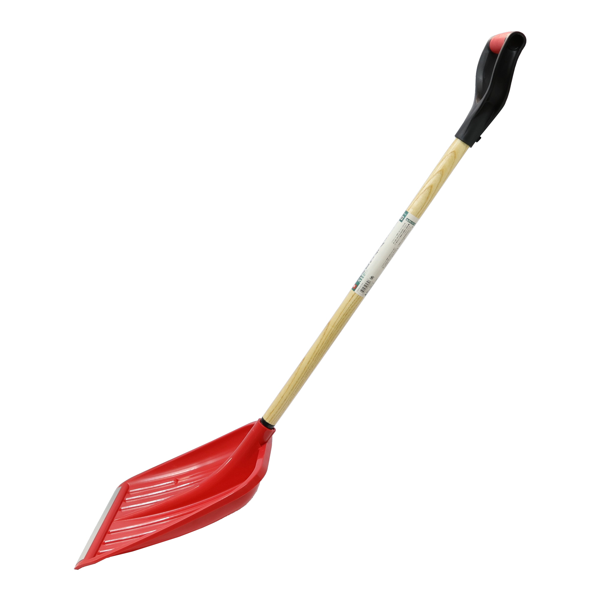 A568 除雪・畜産 ショベル ブレード付プラスコップ 組立式｜株式会社