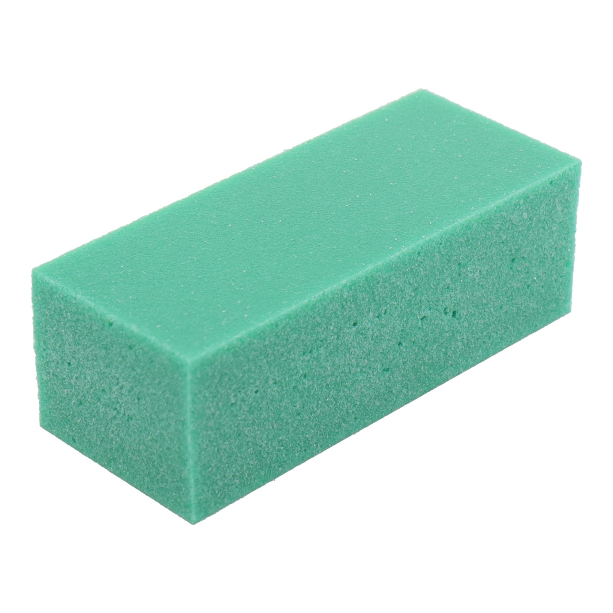 切削・研磨 工具 研磨ブロック サビ取り緑の消しゴム #120｜株式会社