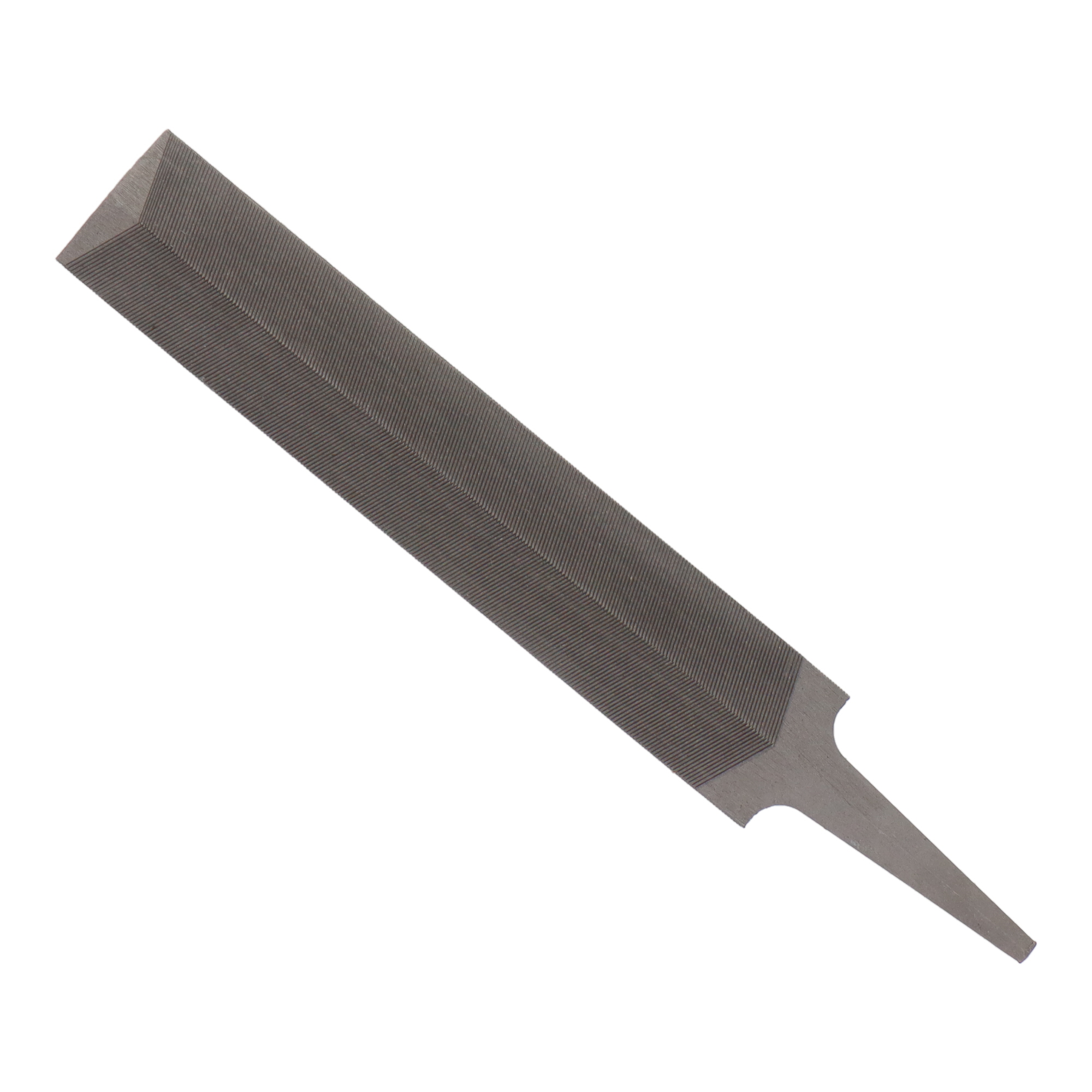 RHS-1 切削・研磨 工具 目立ヤスリ 両刃ヤスリ 並目 75mm｜株式会社