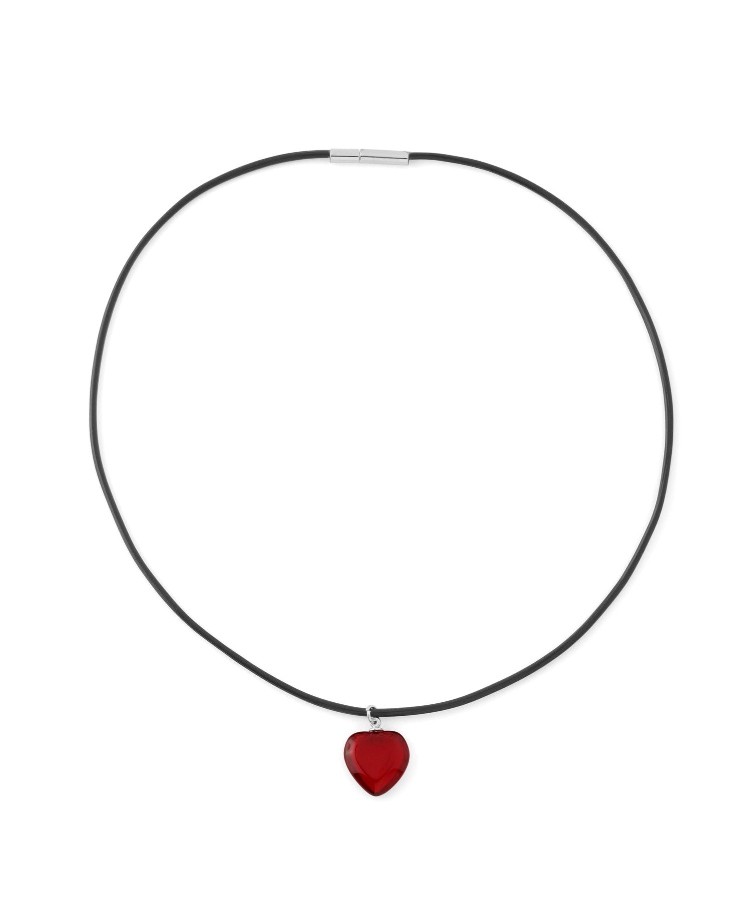 ANEMONE】ハートコードチョーカー｜アネモネ・シエナロゼ・ミミサン