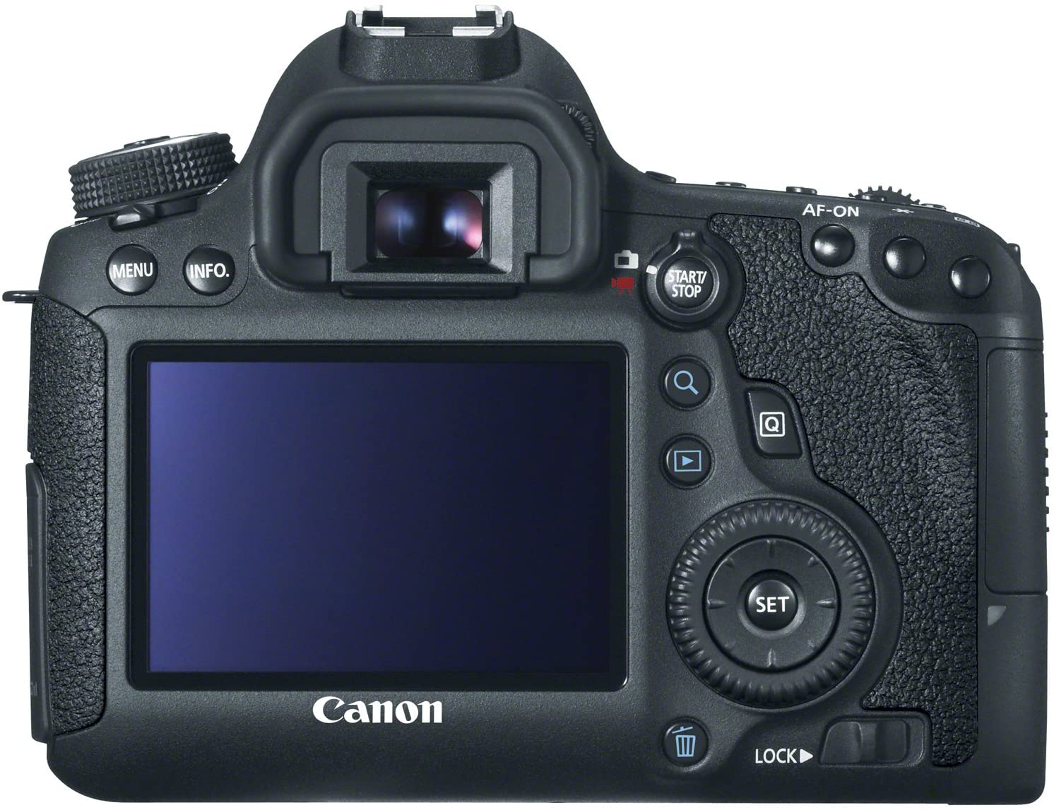 Canon EOS 6D 20.2 MP with 50mm f1:8 Lens – S A Camera Land