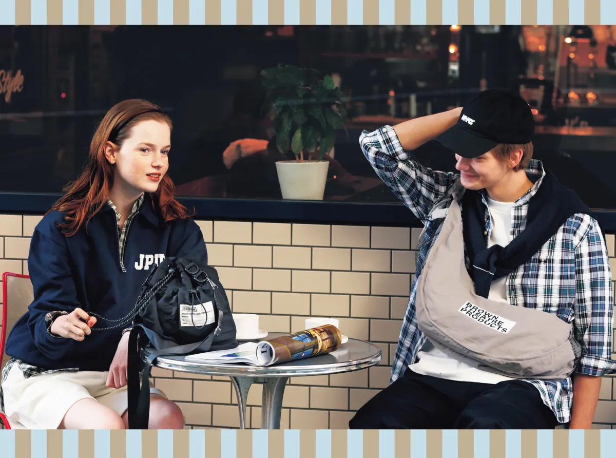 ブラウンシアタープロダクツ×SALON de Ruban.に新型＆新色が登場