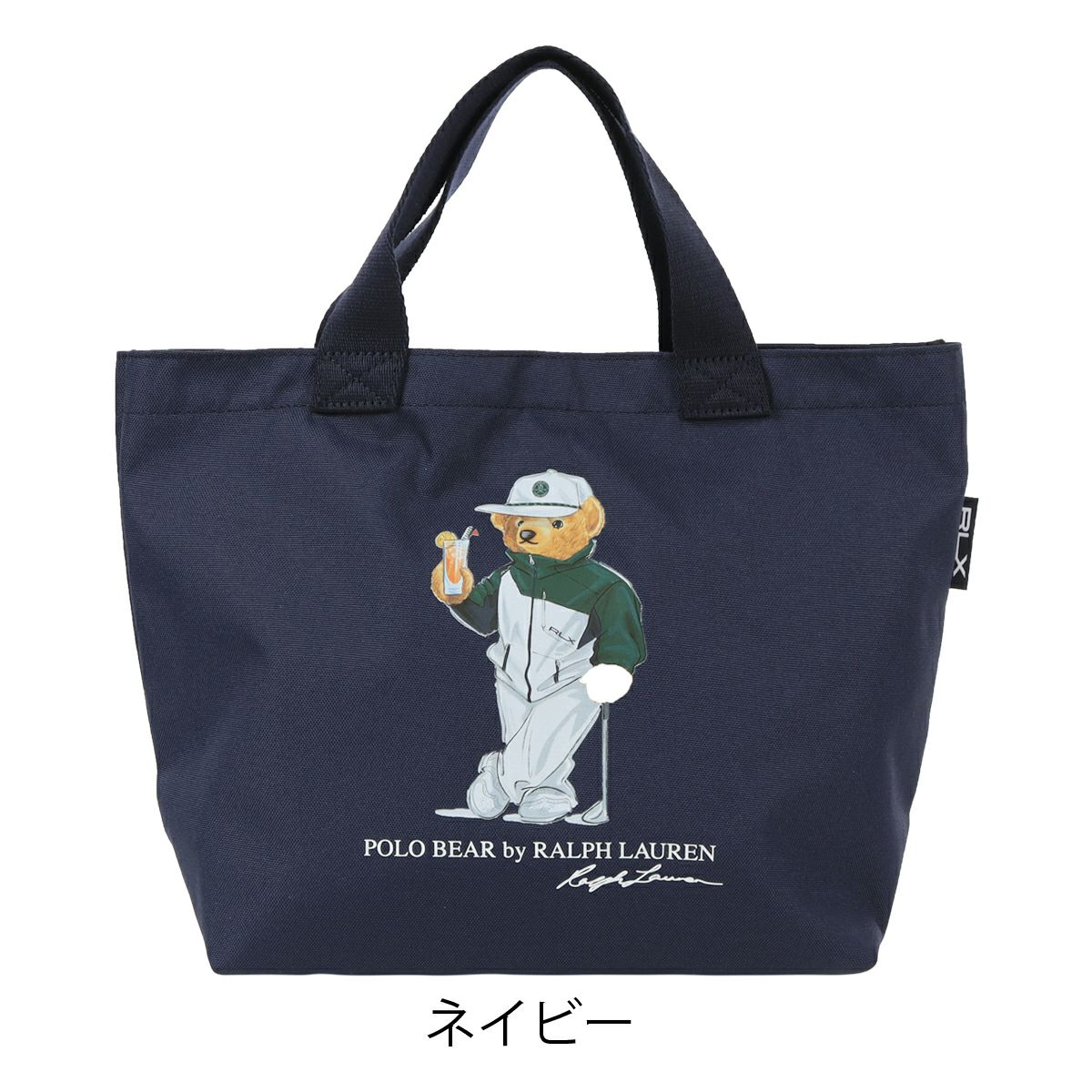 ポロ ラルフローレン ゴルフ カートバッグ ラウンドバッグ ドリンク