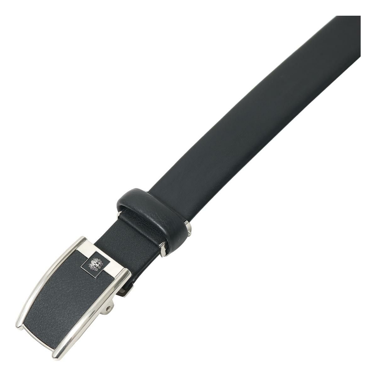 ダックス ベルト メンズ 本革 レザー 日本製 DB34710 DAKS バックル式