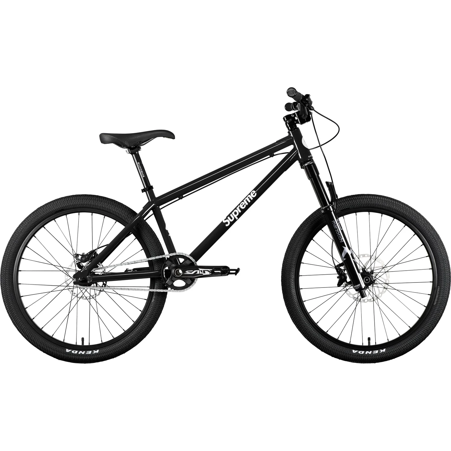 Supreme® / Brooklyn Machine Works Hardtail Park Bike 2024