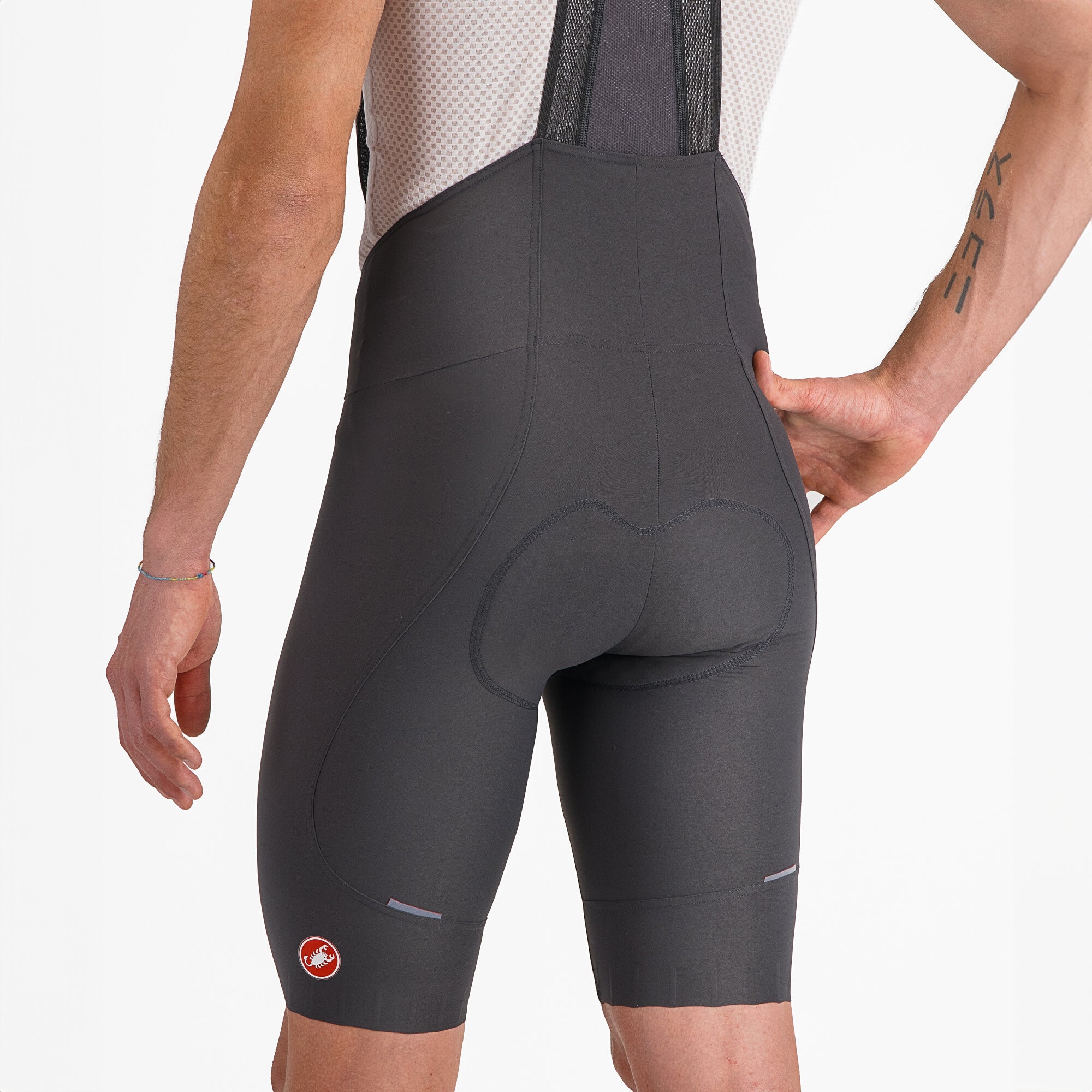 Castelli #Giro Trofeo Bib Shorts – Saddleback Elite Performance