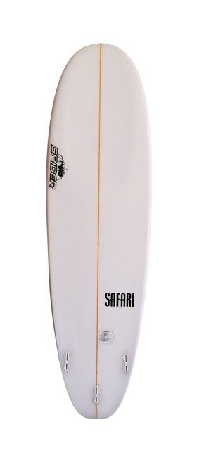 Two-Step - Funboard – Safari Surfboards