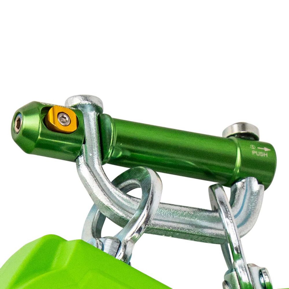 Latitude Tie-Back 6' Dual Web SRL-P: 9013, 37