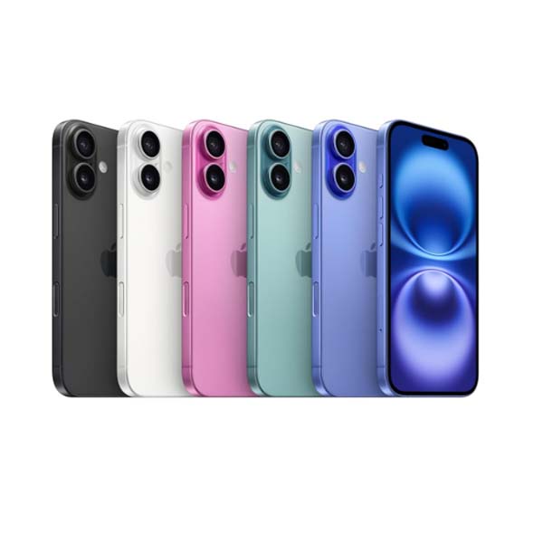 Apple iPhone 16 | Black - Saf G