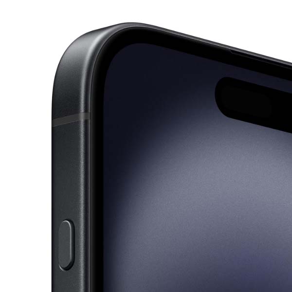 Apple iPhone 16 | Black - Saf G