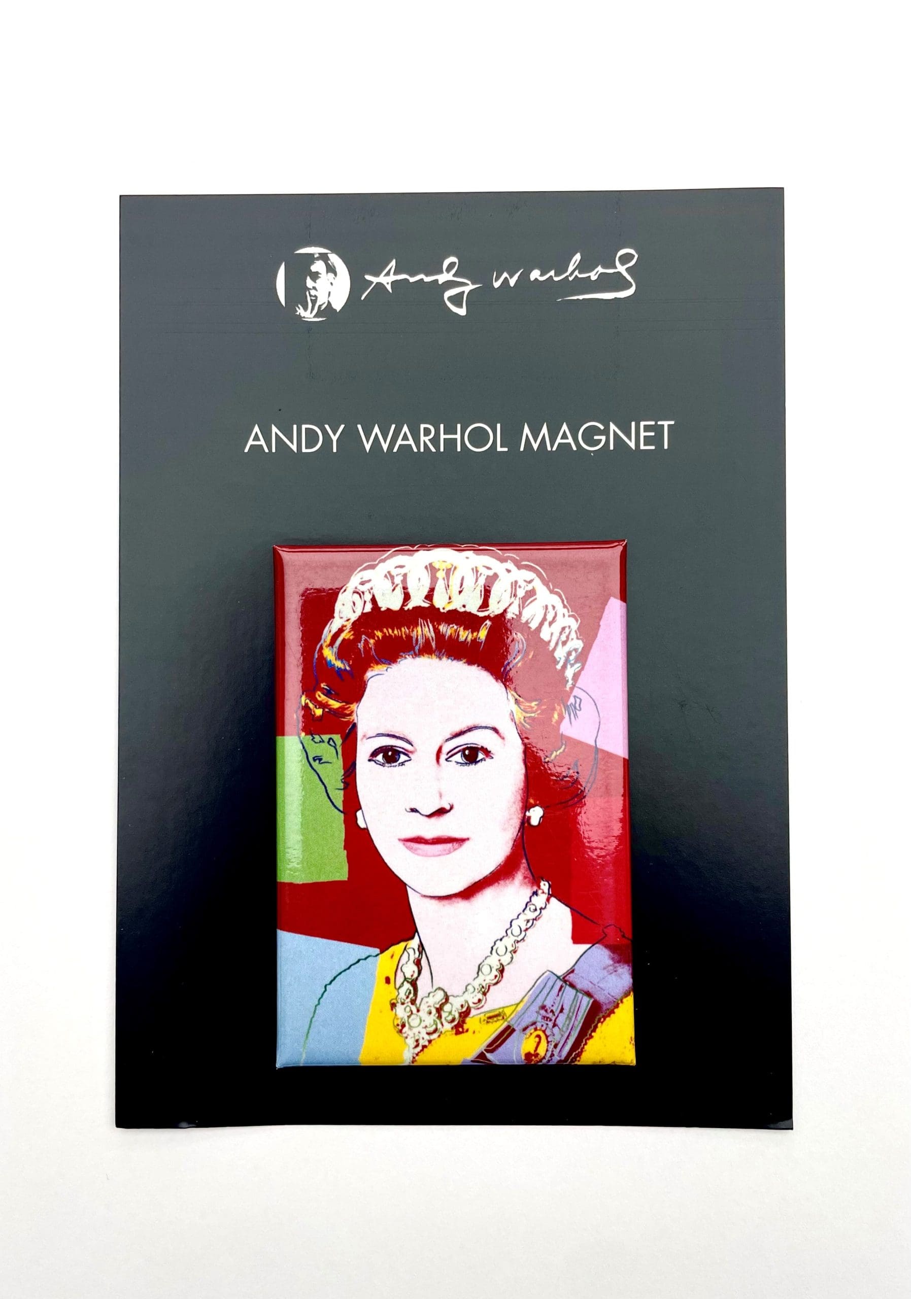 Reigning Queen by Warhol Magnet - Saatchi Store
