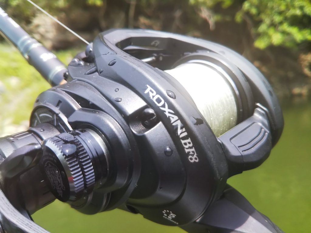 アブのロキサーニBF8を購入して3ヶ月！久々のインプレを書いてみました