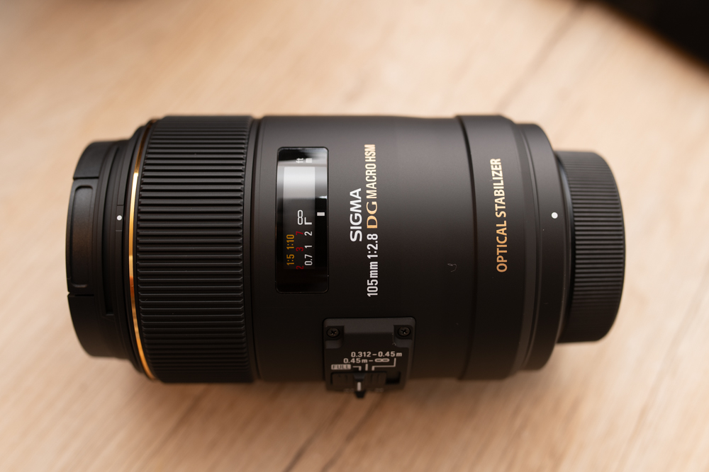 SIGMA 105mm F2.8 DG DN MACROのレビューです | 大人の男性よ、楽しま