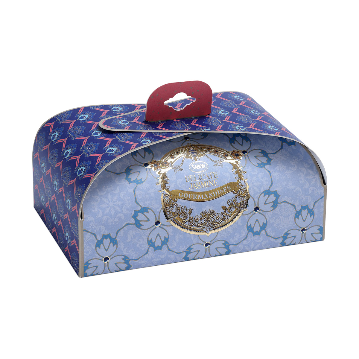 ボディケアデュオ (デリケート・ジャスミン)』 | SABON (サボン)