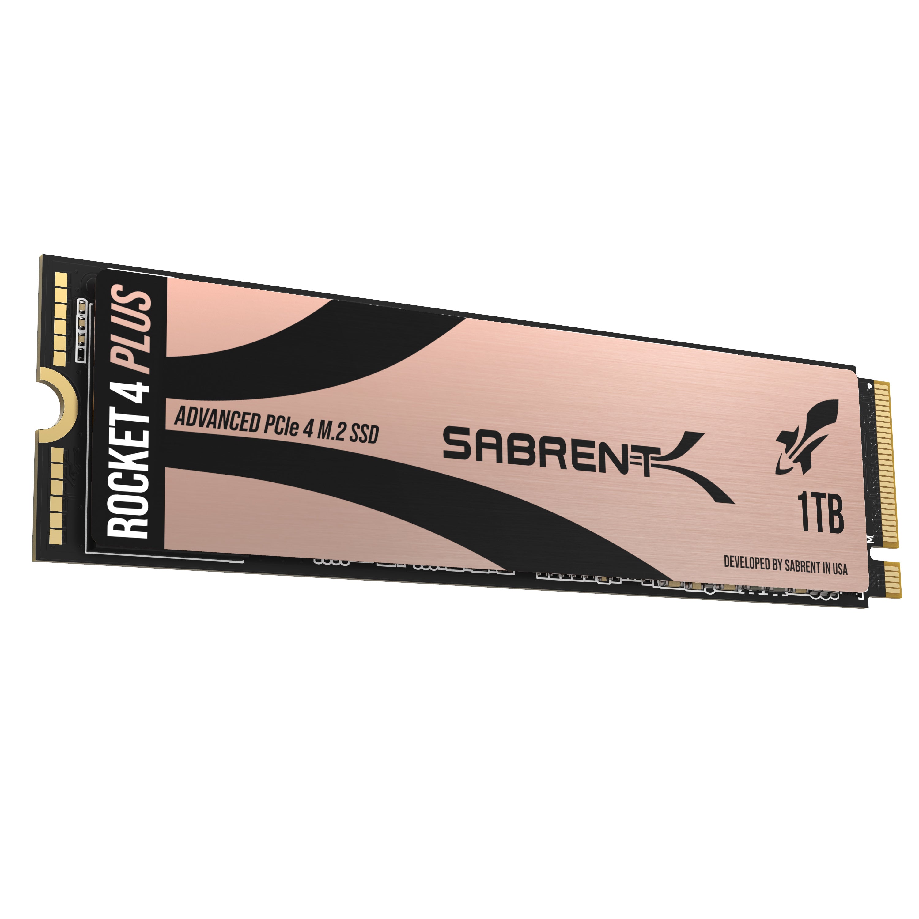 Rocket 4 Plus SSD - Sabrent