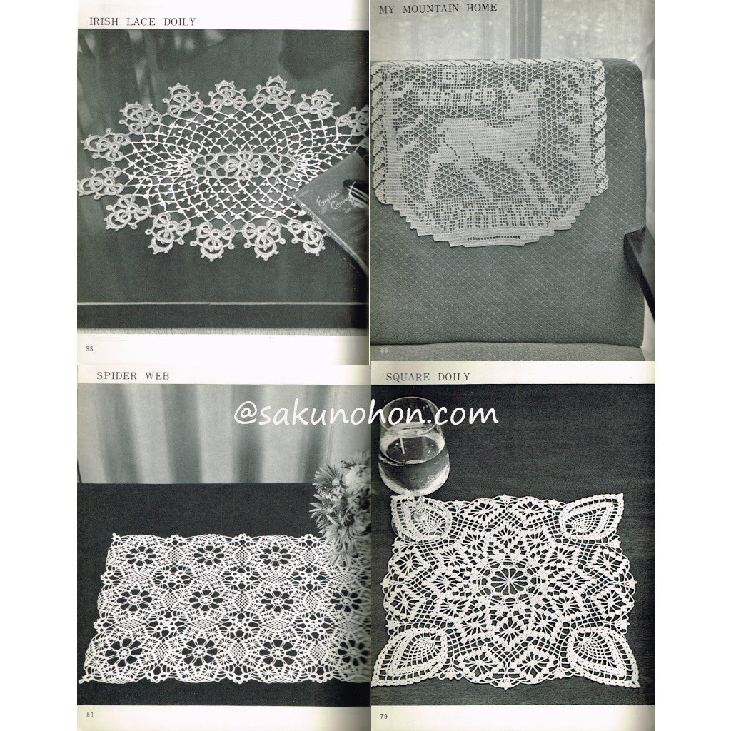 エリザベスのレース編2 一ノ井貴久子 婦人画報社（送無） – 古書 朔の本