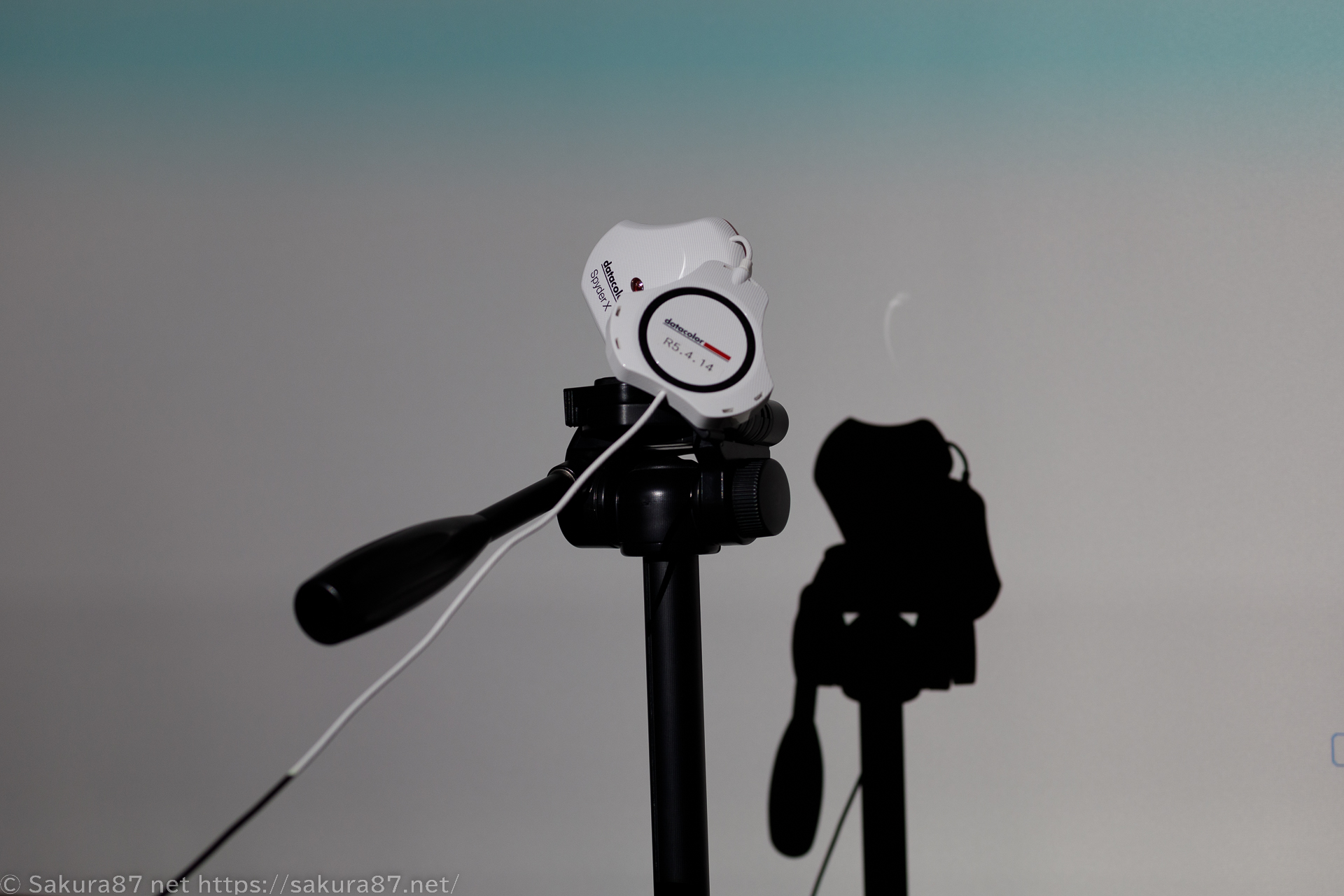 datacolor Spyder X Elite導入しました。 – さくらのジャンク箱