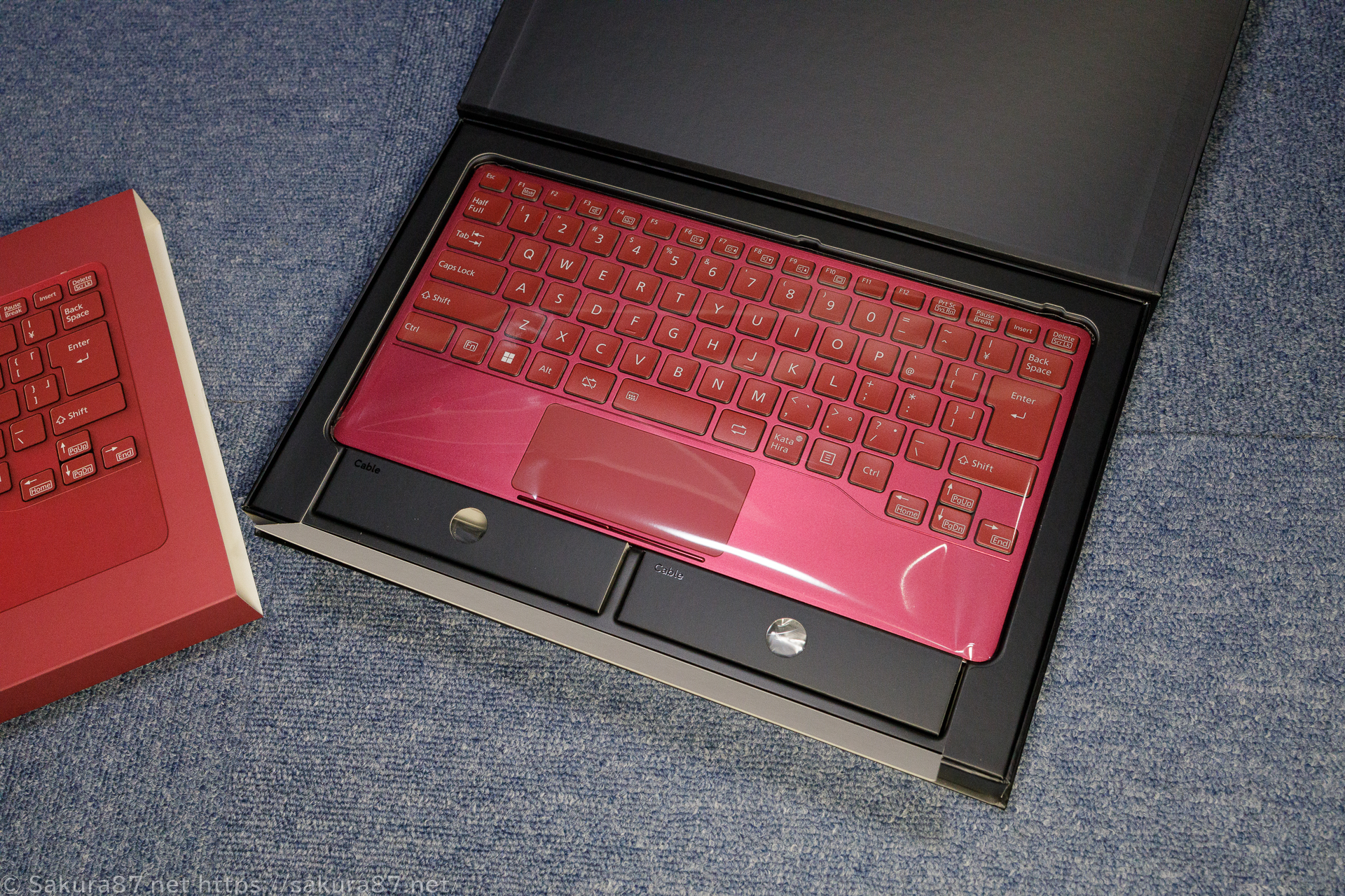 FMV Mobile Keyboard を買いました。 – さくらのジャンク箱