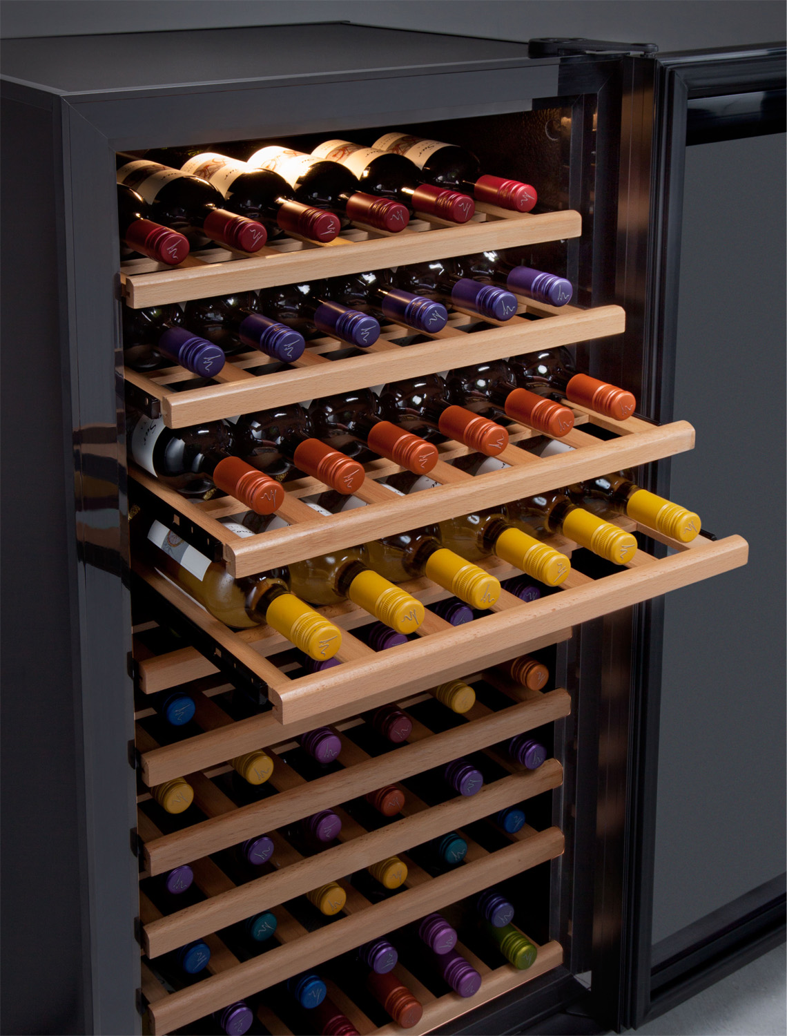 SAF-190G-BB | FURNIEL | 製品一覧 | ワインセラー・日本酒セラーの