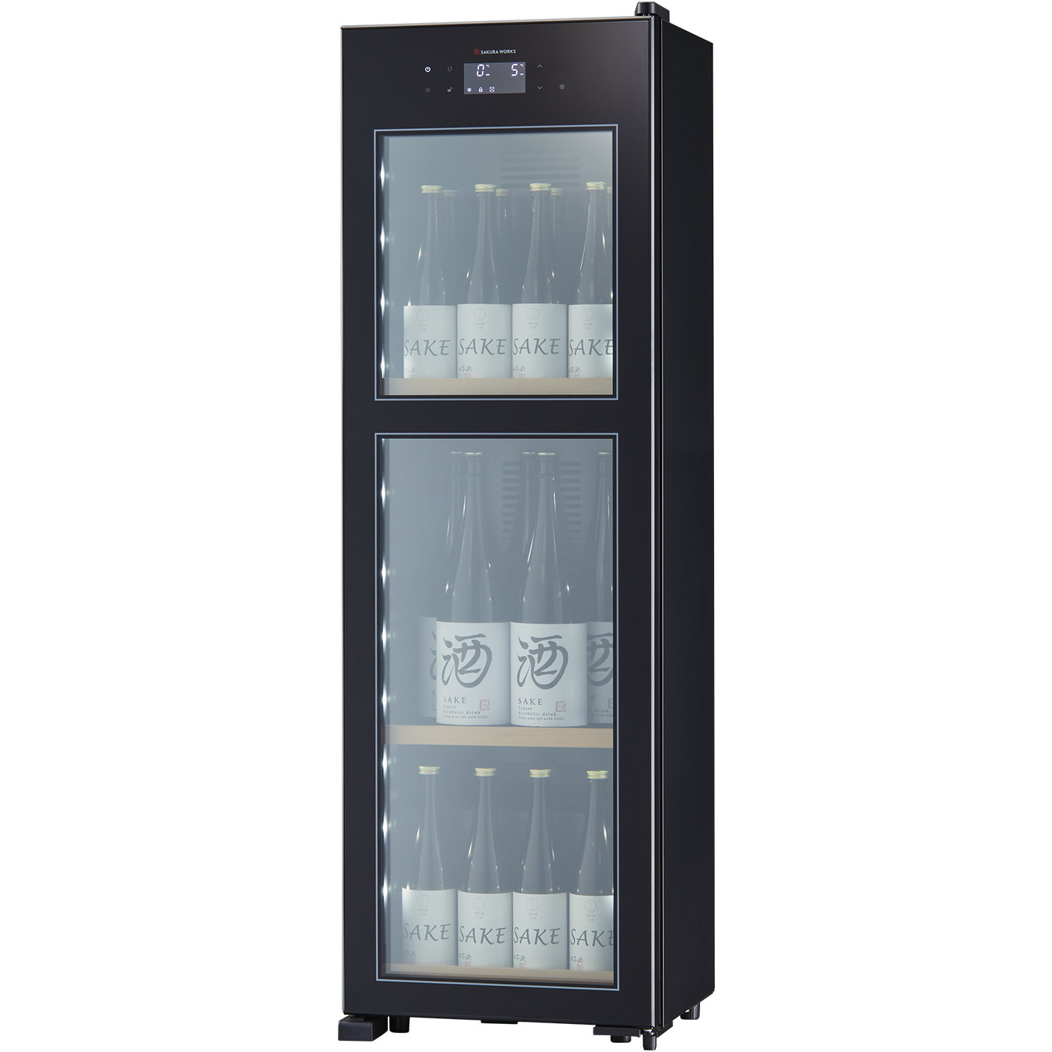 OSK20-B | ZERO CHILLED | 製品一覧 | ワインセラーのさくら製作所