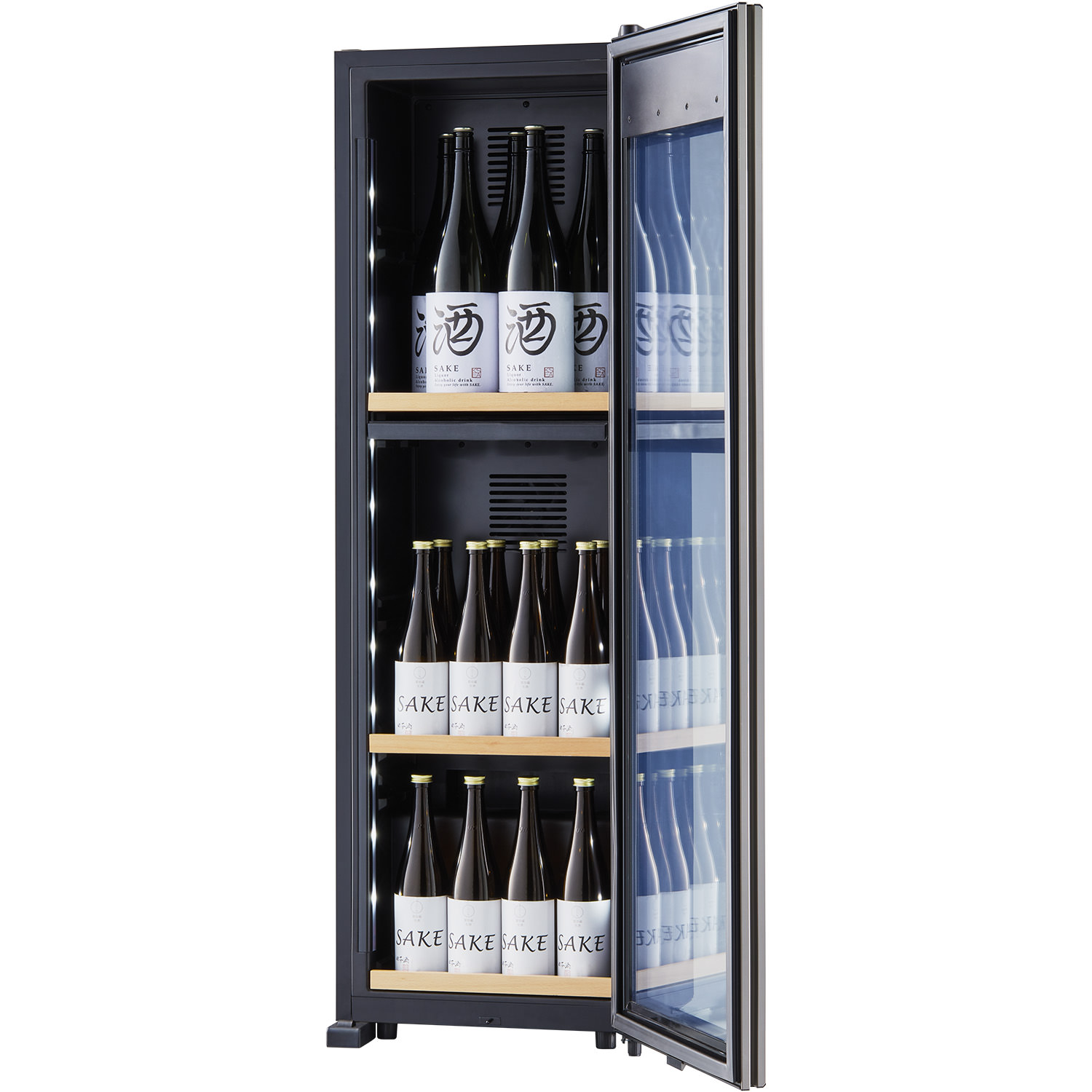 OSK20-B | ZERO CHILLED | 製品一覧 | ワインセラーのさくら製作所