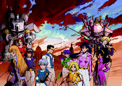 サクラ大戦 活動写真