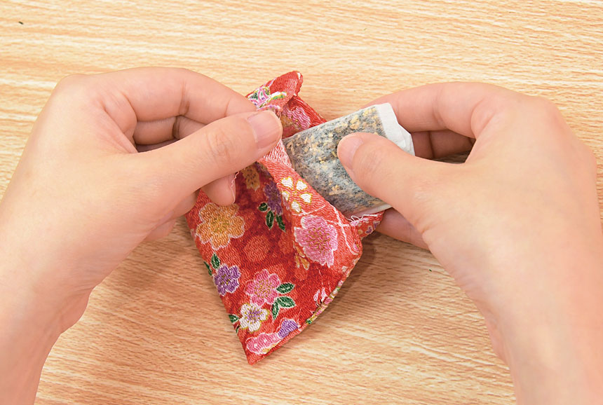 飾り香について | 株式会社さくらほりきり