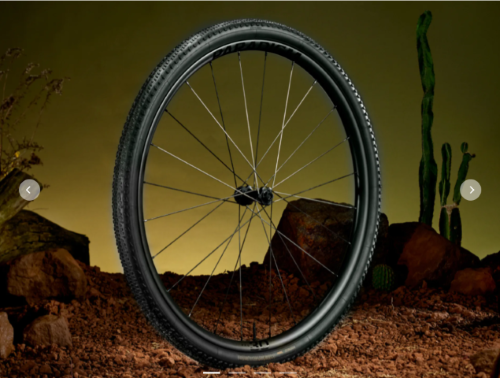 新商品】ボントレガーのグラベルロードタイヤが新しくなって登場