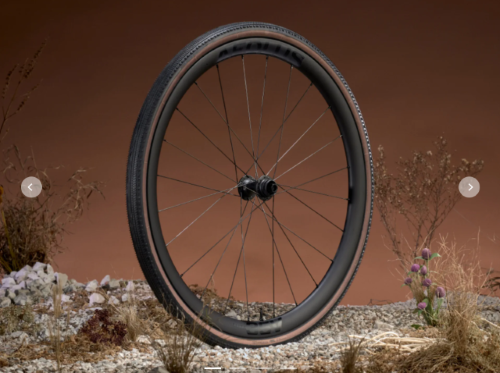 新商品】ボントレガーのグラベルロードタイヤが新しくなって登場