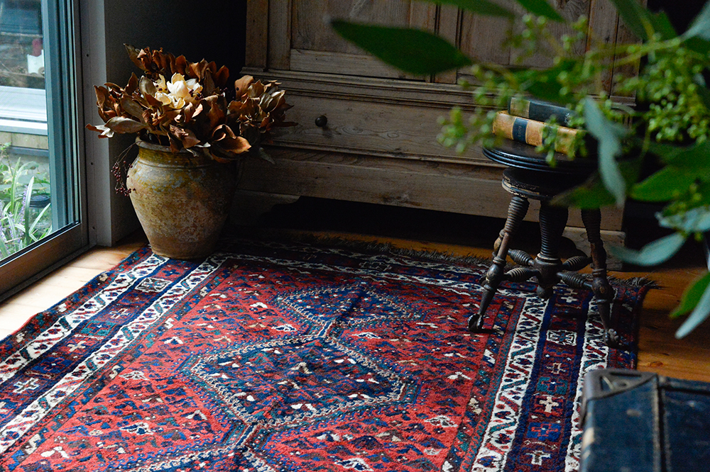 旅するラグvol.2/2022.11月 | 櫻茶屋｜徳島のカフェ&暮らしのshop