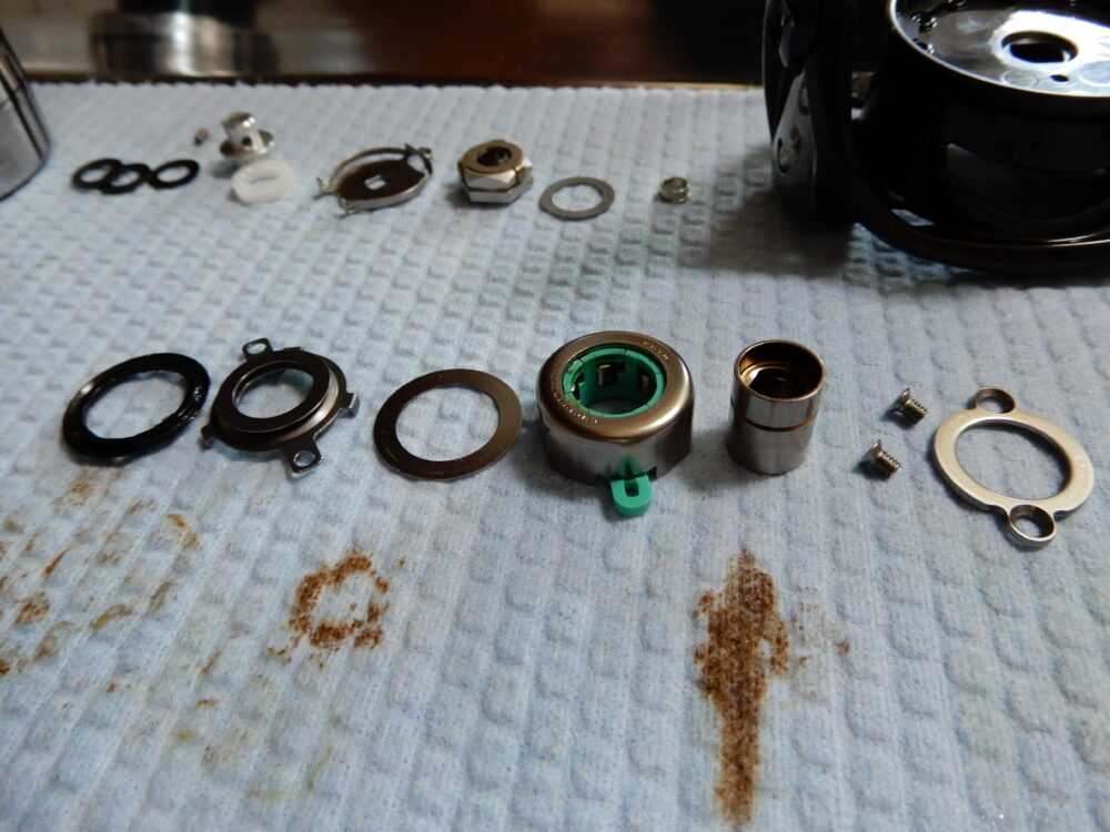 19セルテート LT4000-CXH オーバーホール