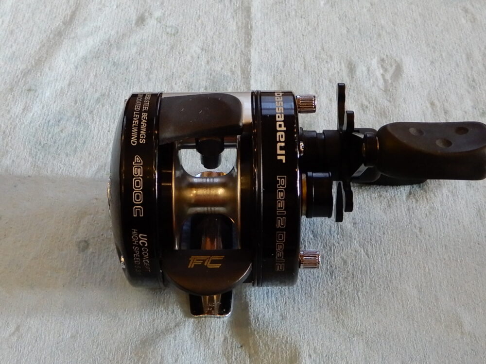 ambassadeur Real2 Deal2 分解整備