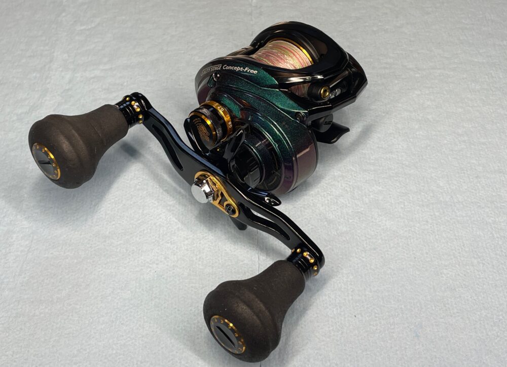 SALTY STAGE Concept-Free分解整備