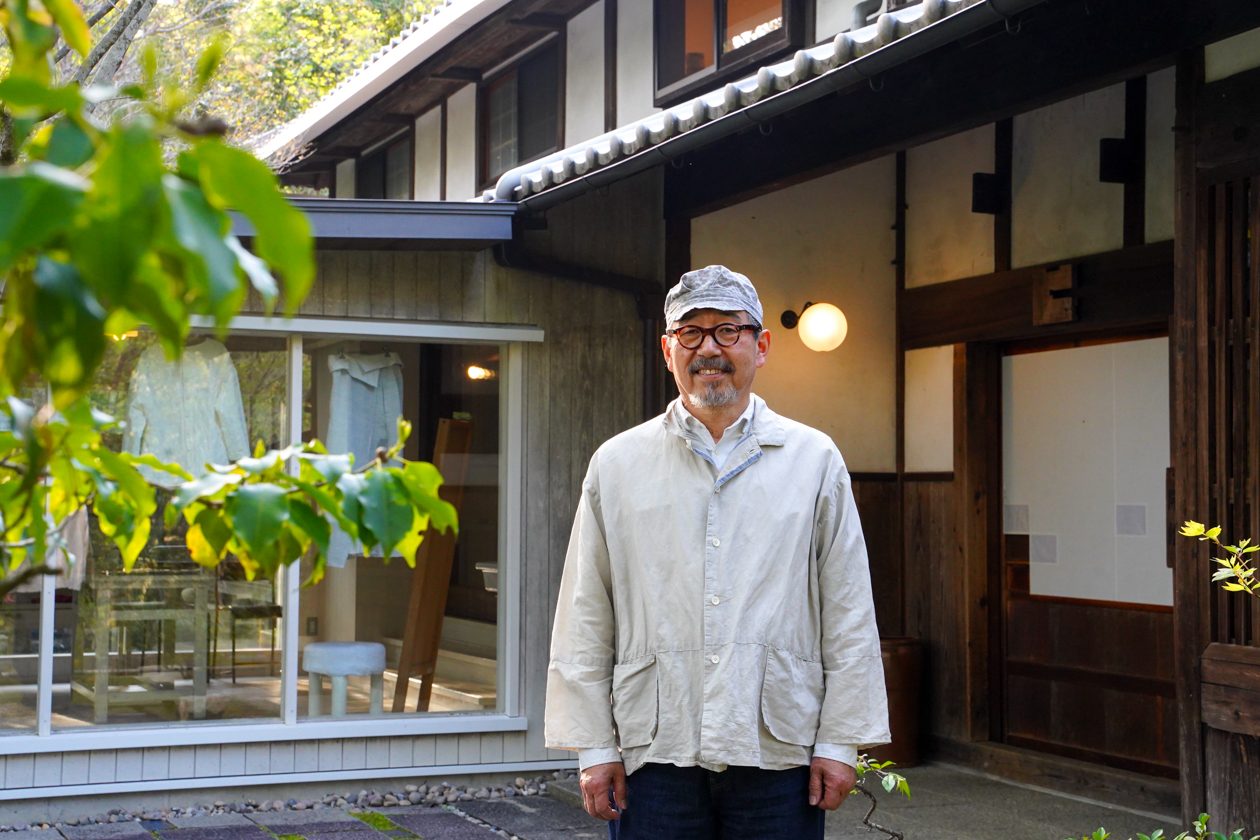 TOFU magazine 旅する岐阜 38》／【多治見市】ギャルリももぐさ 安藤