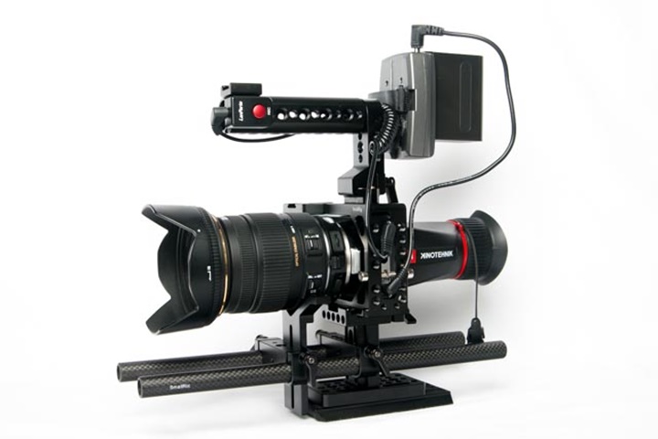 PR】BMPCCのリグをSmallRig製品を使って組む。 | Sakai Filmworks