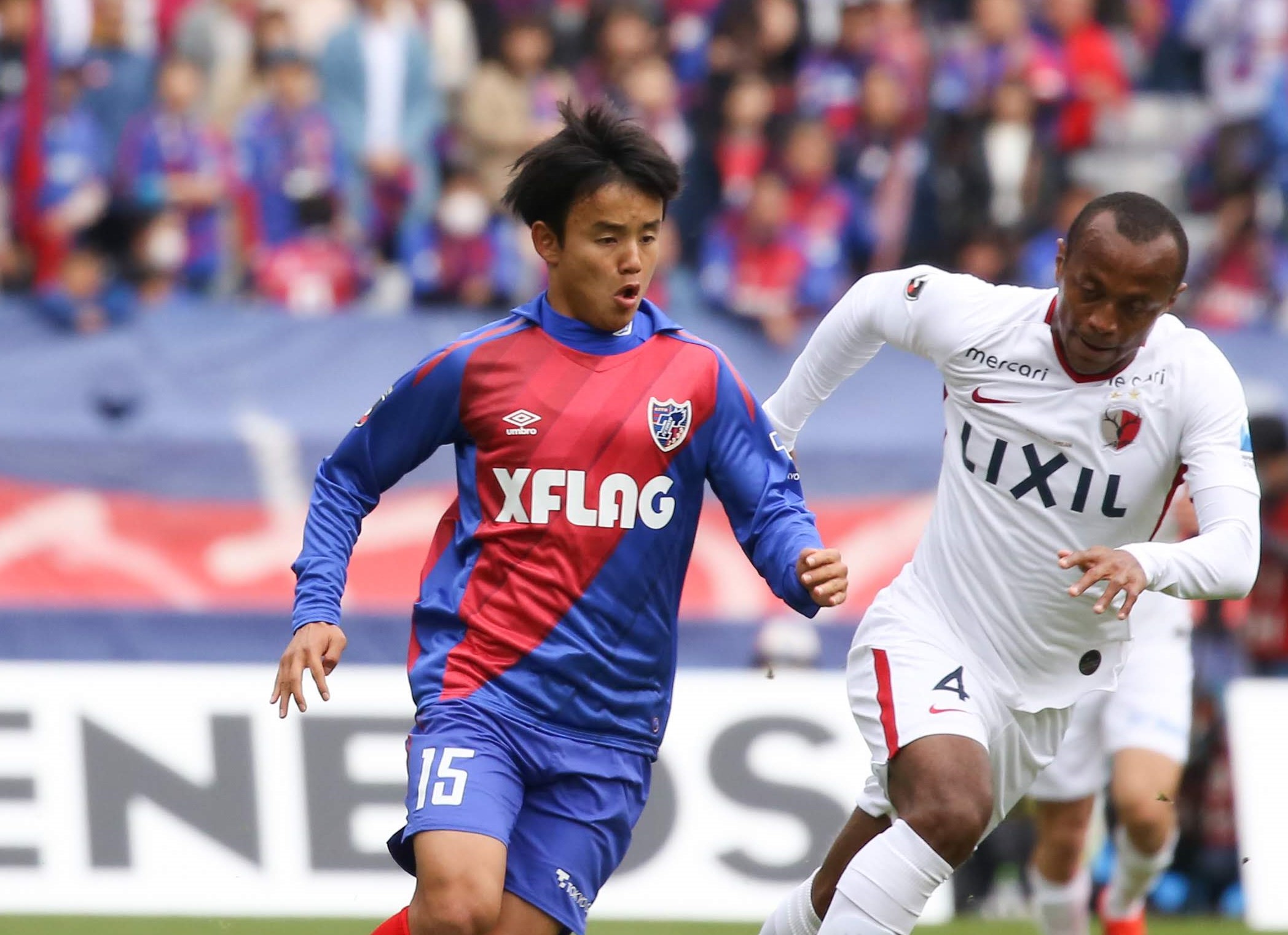 鹿島】鈴木優磨＆レオ・セアラ強力2トップが放つ光、そこで生じる影