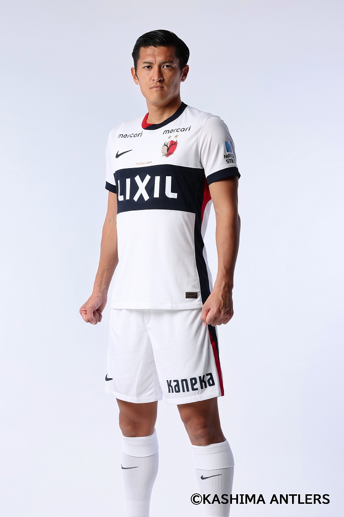 鹿島】2025シーズンのユニフォーム発表、リーグ優勝時の6タイプの