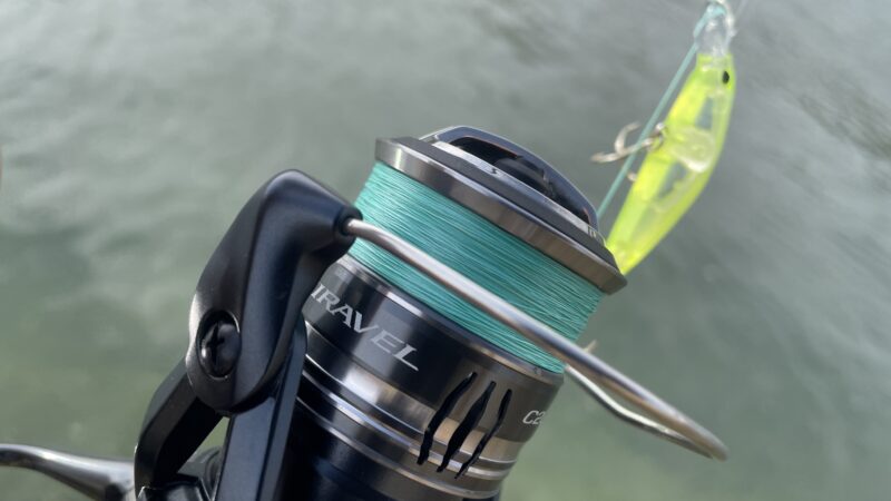 ミラベルC2000SHGをインプレ！シマノのコスパモデルの感想とおすすめ