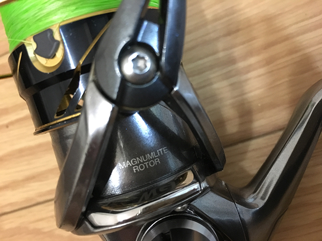 16ヴァンキッシュ2500Sインプレ！僕のライトゲームの相棒をご紹介し