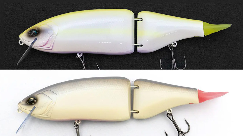 クラッシュ9のセッティング！特徴～基本性能を生かす設定と釣れる