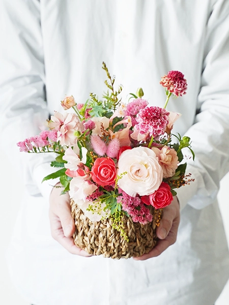Sakaseru[サカセル]オーダーメイドの花通販はSakaseru | 後藤亜希子