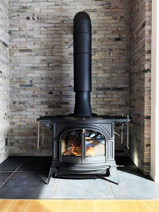 施工例｜札幌 薪ストーブ｜サカシタペチカ｜薪ストーブ・暖炉・ペチカ