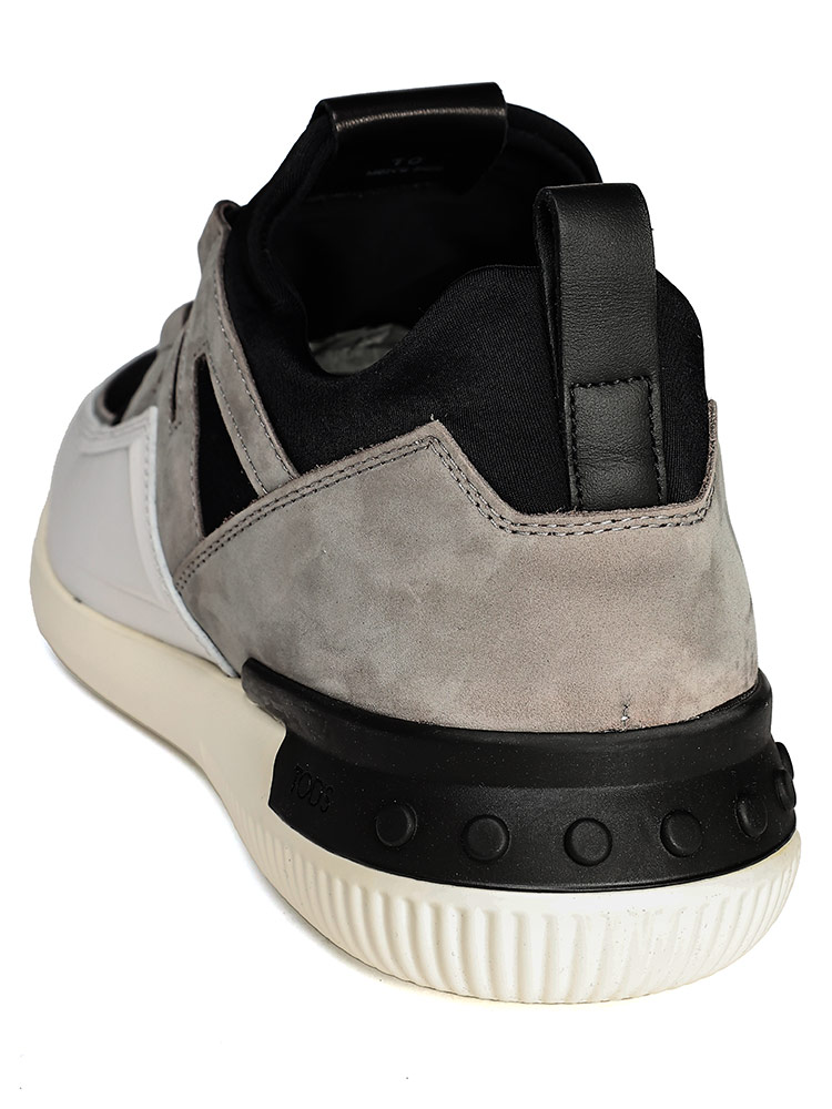 TOD'S (トッズ ) NO CODE 異素材 スニーカー TDXXM91B0CA40MC メンズ